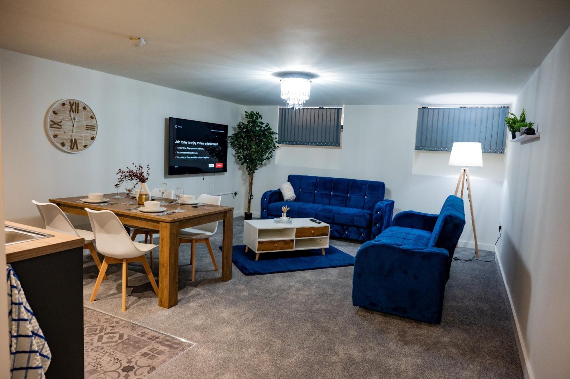 ブラッドフォードBasement Bliss Hideawayアパートメント エクステリア 写真